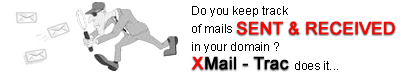 Linux Corporate Mails - Mails, Web Mail, Horde interface, XMAIL Trac, Tracking Outgoing and Incoming Mails, Cpanel, Mail Traking, Dual Xeon servers, Anti-virus, Spam Assassin, Firewall.