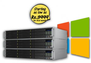 Windows Dedicated Server Hosting India Features