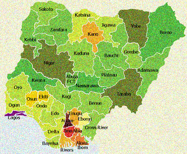 nigeria-map - Silicon House