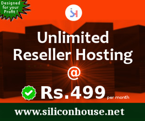 Unlimited Web Hosting Banners