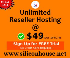 Web Hosting Banners