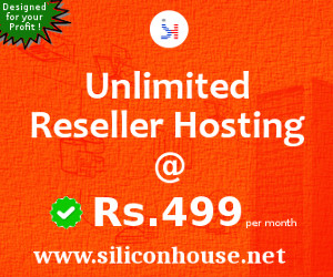 Unlimited Web Hosting Banners