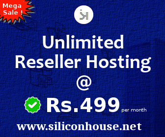 Reseller Hosting Banners