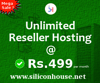 Reseller Hosting Banners