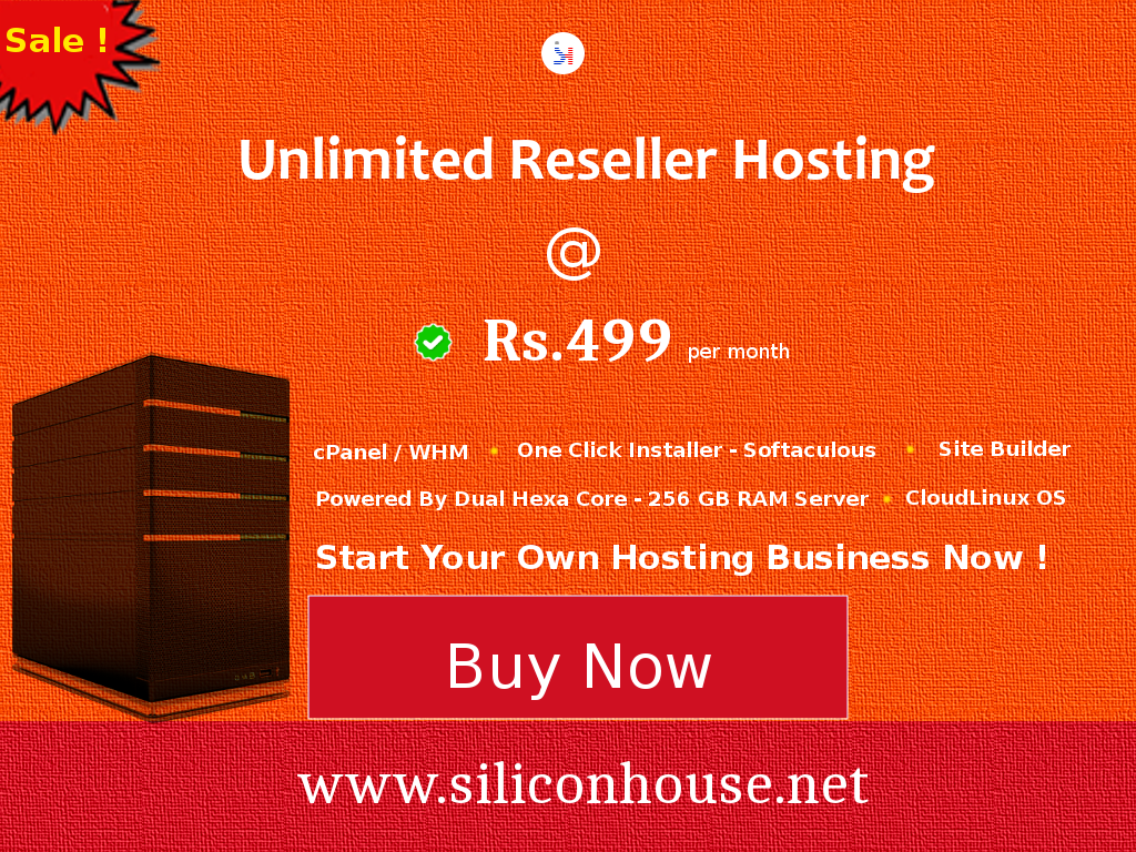 Unlimited Web Hosting