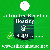 $ 49 Reseller Hosting Banners