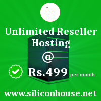 Rs.499 Hosting Banners