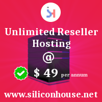 $ 49 Reseller Hosting Banners