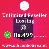 Rs.499 Hosting Banners