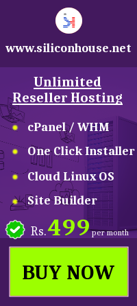 Rs.499 Hosting Banners