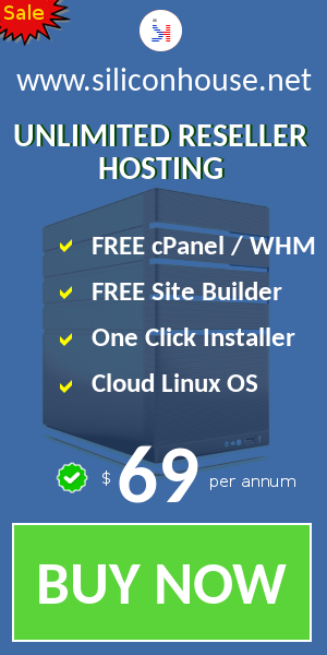 $ 69 Hosting Banners