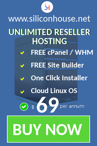 $ 69 Hosting Banners