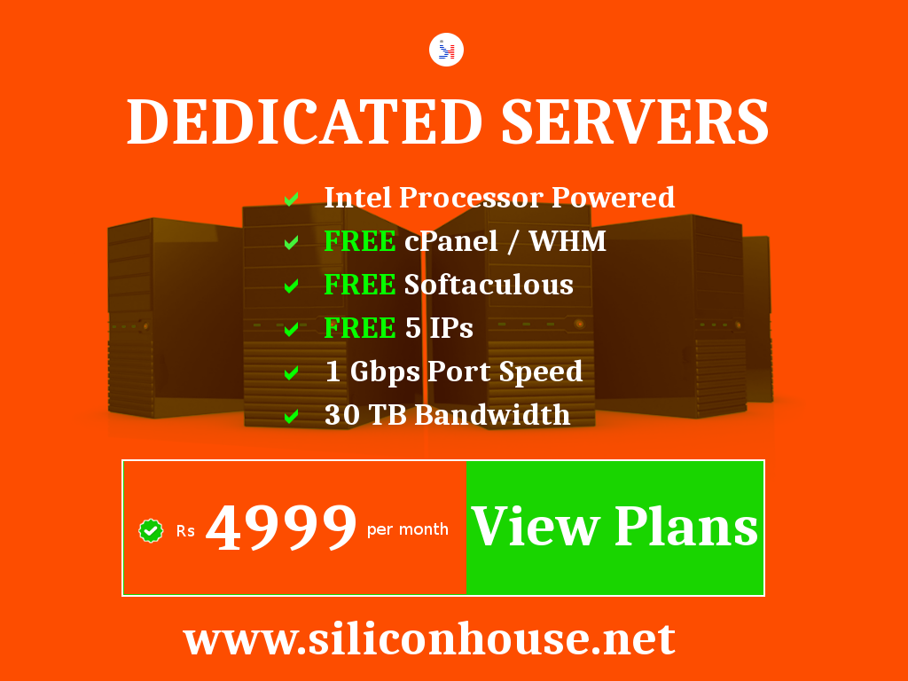 Linux Server Web Hosting