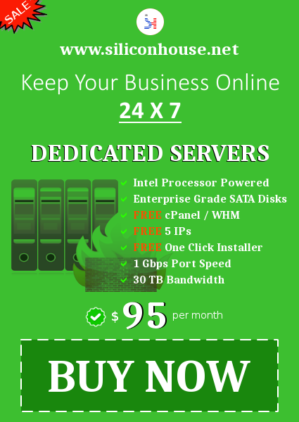 Unlimited Web Hosting