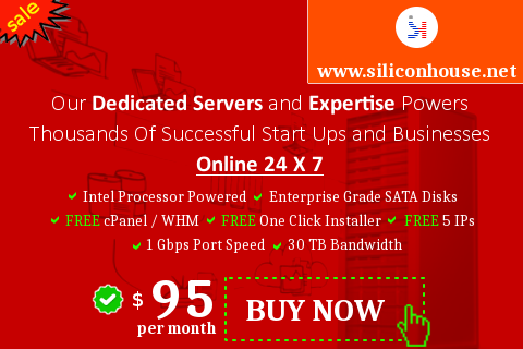 Unlimited Web Hosting