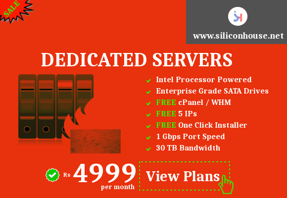 Linux Server Web Hosting