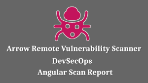 arrow-remote-vulnerability-scanner-angular